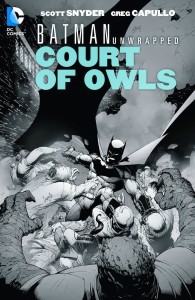 Batman 2011-2012 The Court of Owls