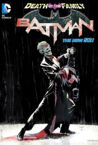 Batman 2012-2013 Death of the Family