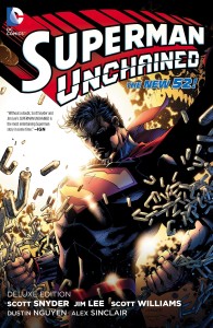 Superman Unchained (Comics) Deluxe-