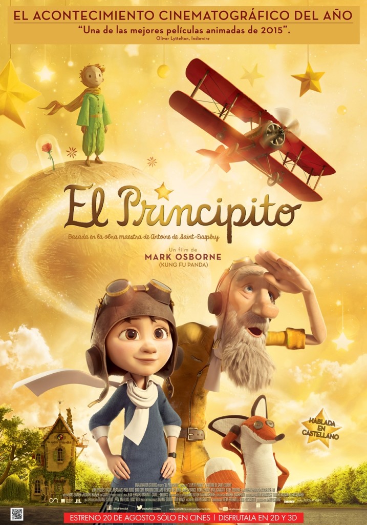 EL PRINCIPITO_Poster