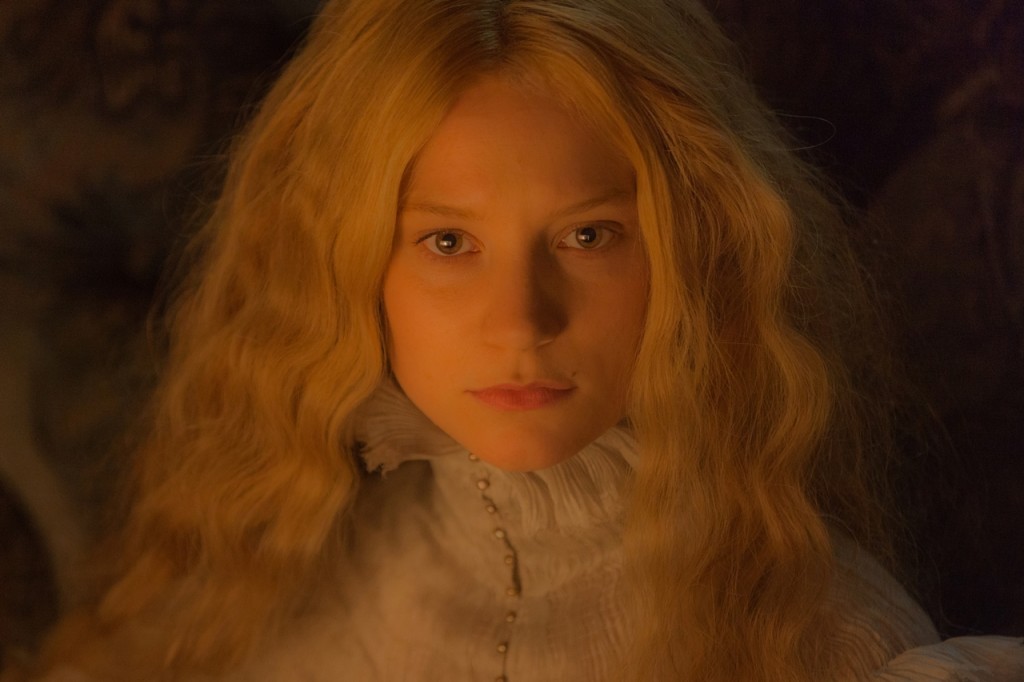 Crimson Peak