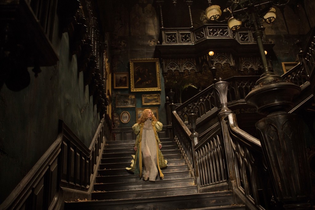 Crimson Peak