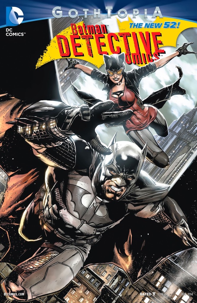 Detective Comics Vol.2 #28