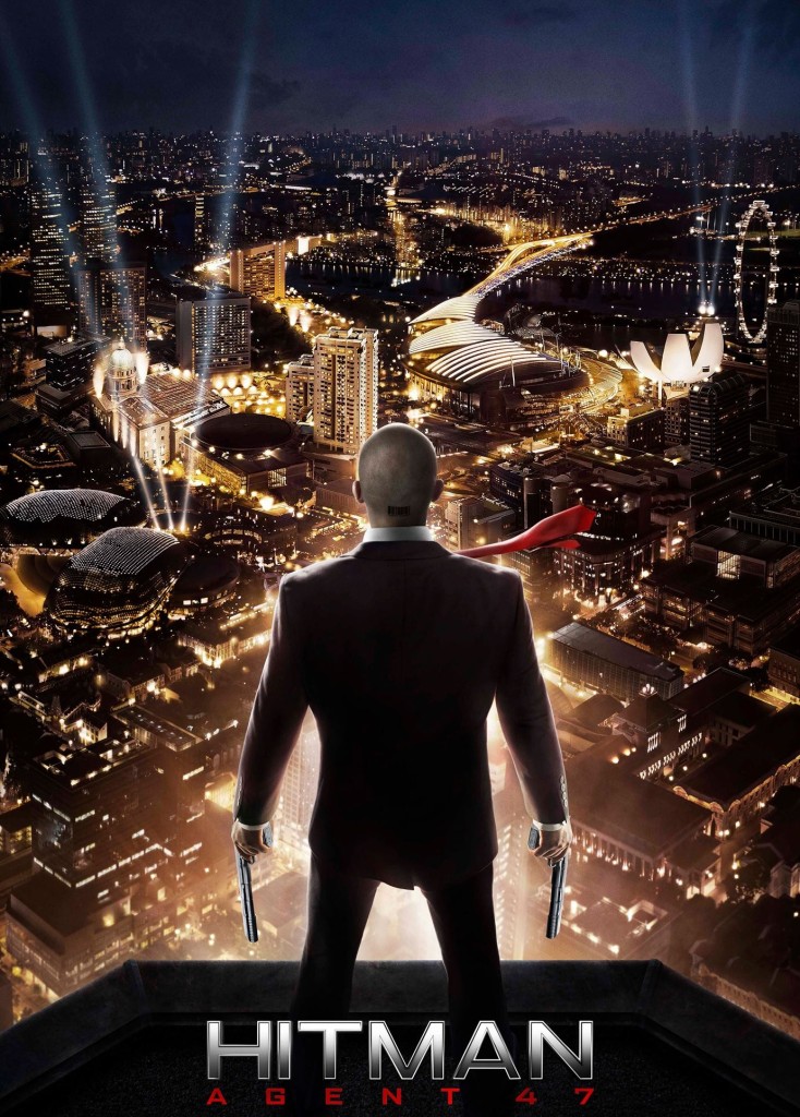 Hitman Agent 47 Poster