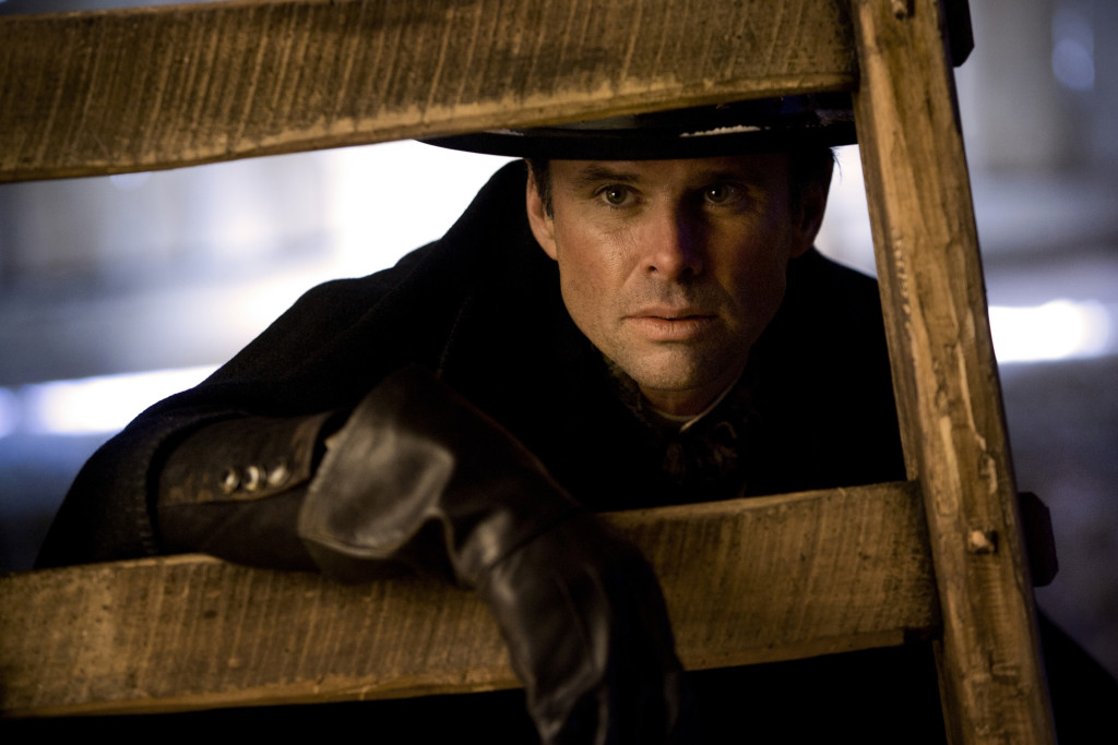 WALTON GOGGINS stars in THE HATEFUL EIGHT. Photo: Andrew Cooper, SMPSP © 2015 The Weinstein Company. All Rights Reserved.
