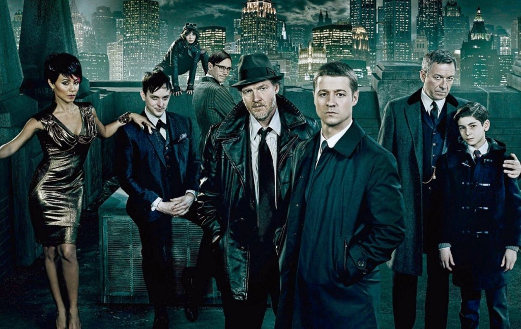 gotham-cast