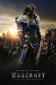 Warcraft - Poster Alliance