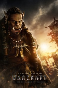 Warcraft - Poster Horde