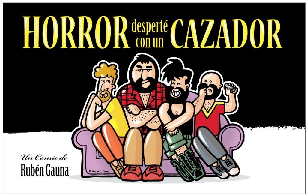 horror PORTADA