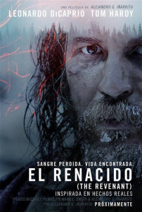 el-renacido-the-revenant-cartel-oficial-di-caprio