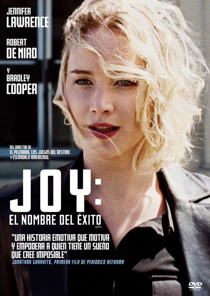Tapa Joy DVD