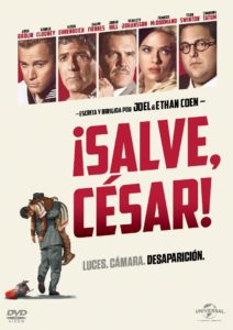 Tapa Salve, César DVD