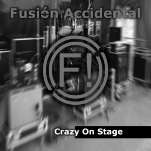 PORTADA ALBUM CRAZY ON STAGE