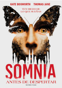 Tapa Somnia DVD