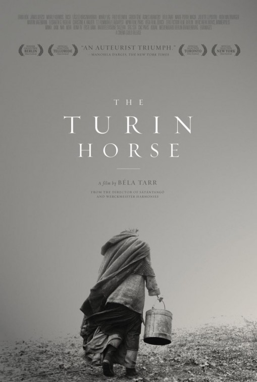 The Turin Horse (Béla Tarr)