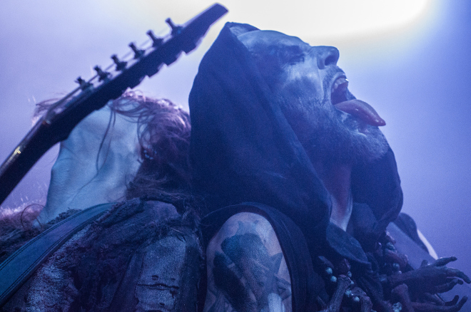 BEHEMOTH: BESTIA BRUTAL