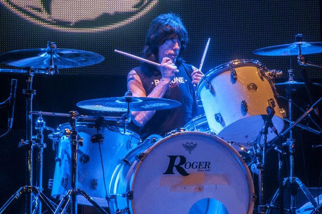 MARKY RAMONE’ S BLITZKRIEG en Vorterix – Cobertura Fotográfica