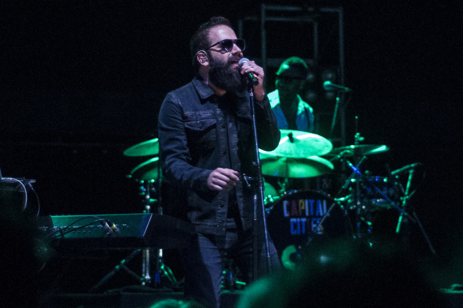 CAPITAL CITIES EN EL LUNA PARK – Cobertura Fotográfica