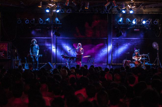 JUANA MOLINA EN KONEX –  Cobertura Fotográfica