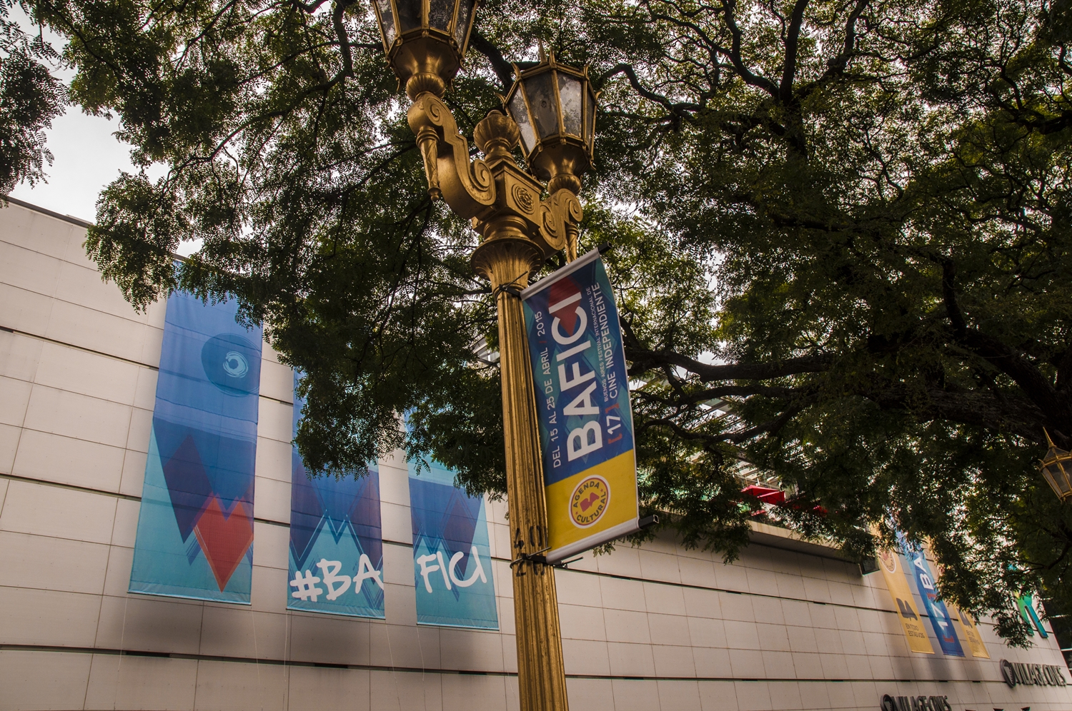 BAFICI 2015: Dos disparos (Martín Rejtman)