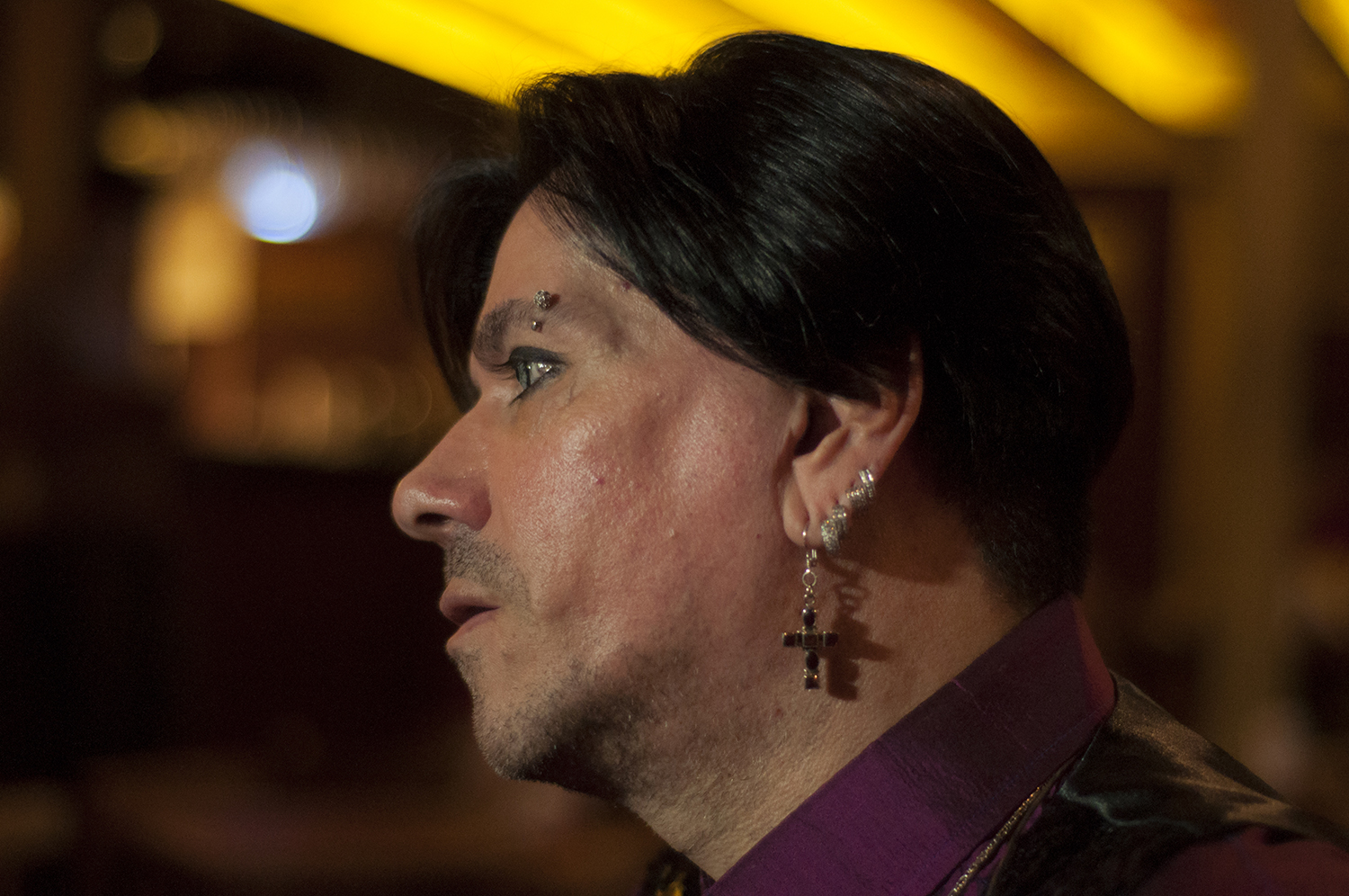 ROBERTO PIAZZA: «El Papa ya me dio su bendición»