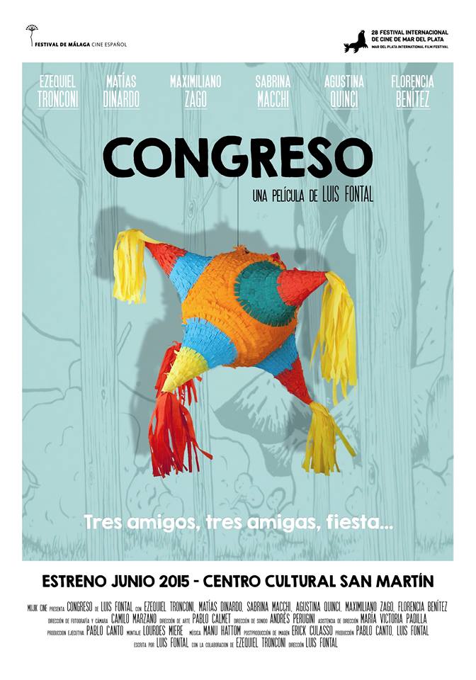 Congreso (Luis Fontal)