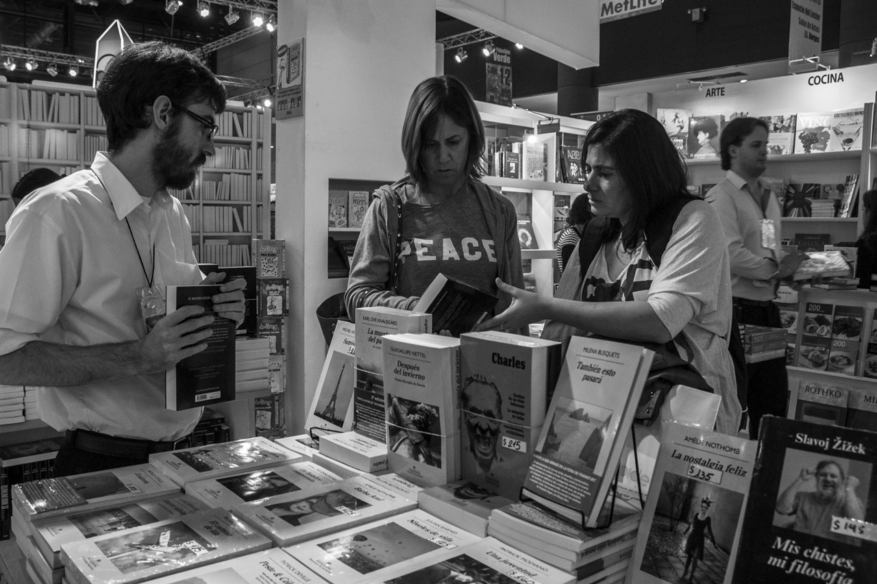 41a. FERIA DEL LIBRO