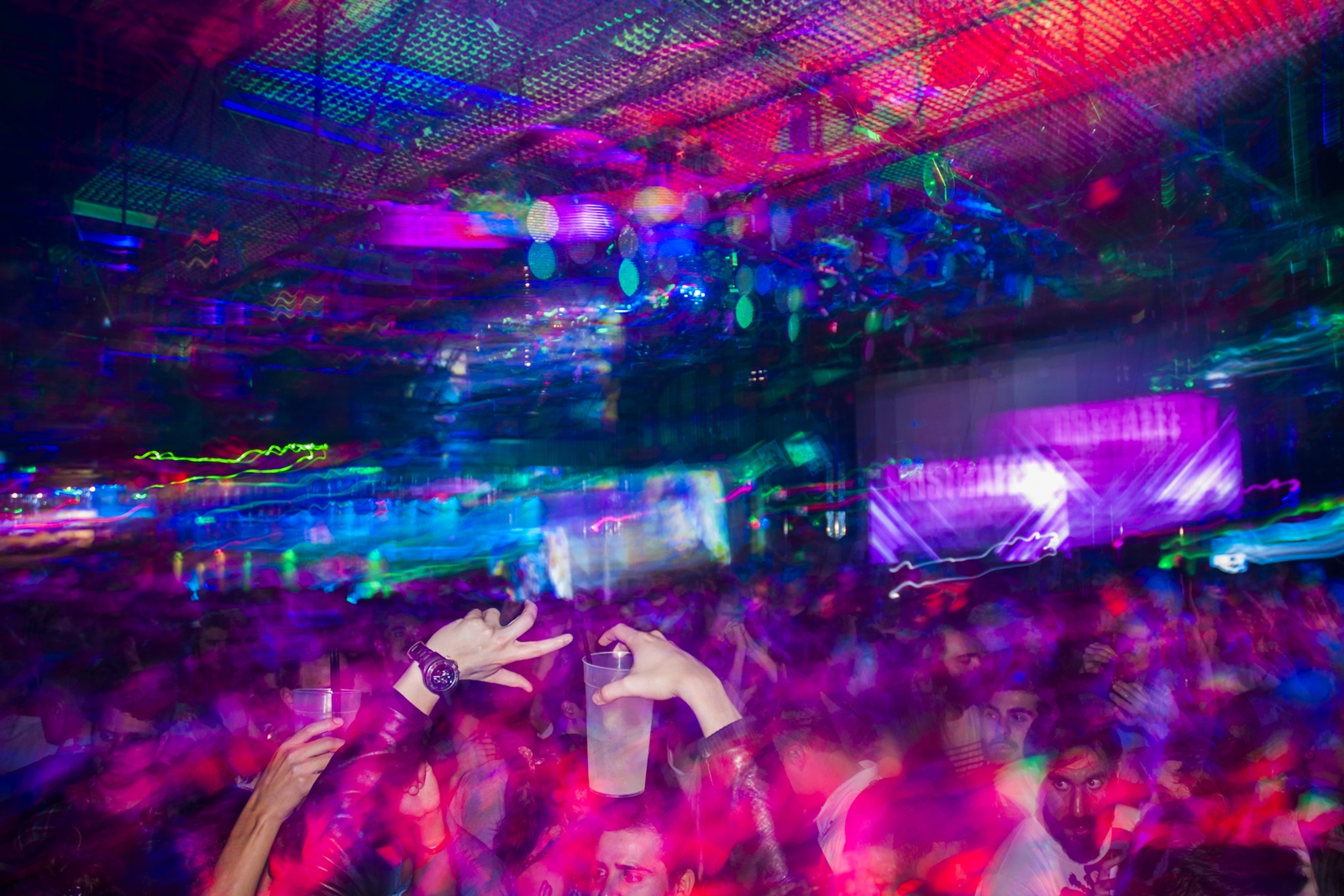 MOSTRAFEST con Moria Casán en Palermo Club