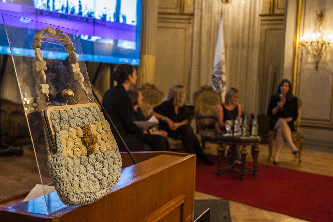 Mujer y Libertad, Creaciones del Alma por la Paz