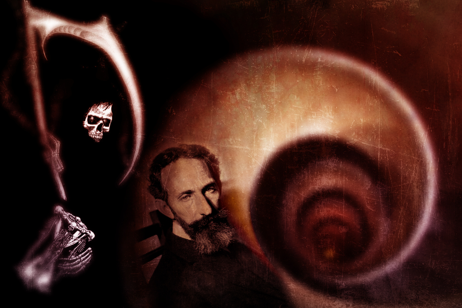 Horacio Quiroga: La sombra de la muerte