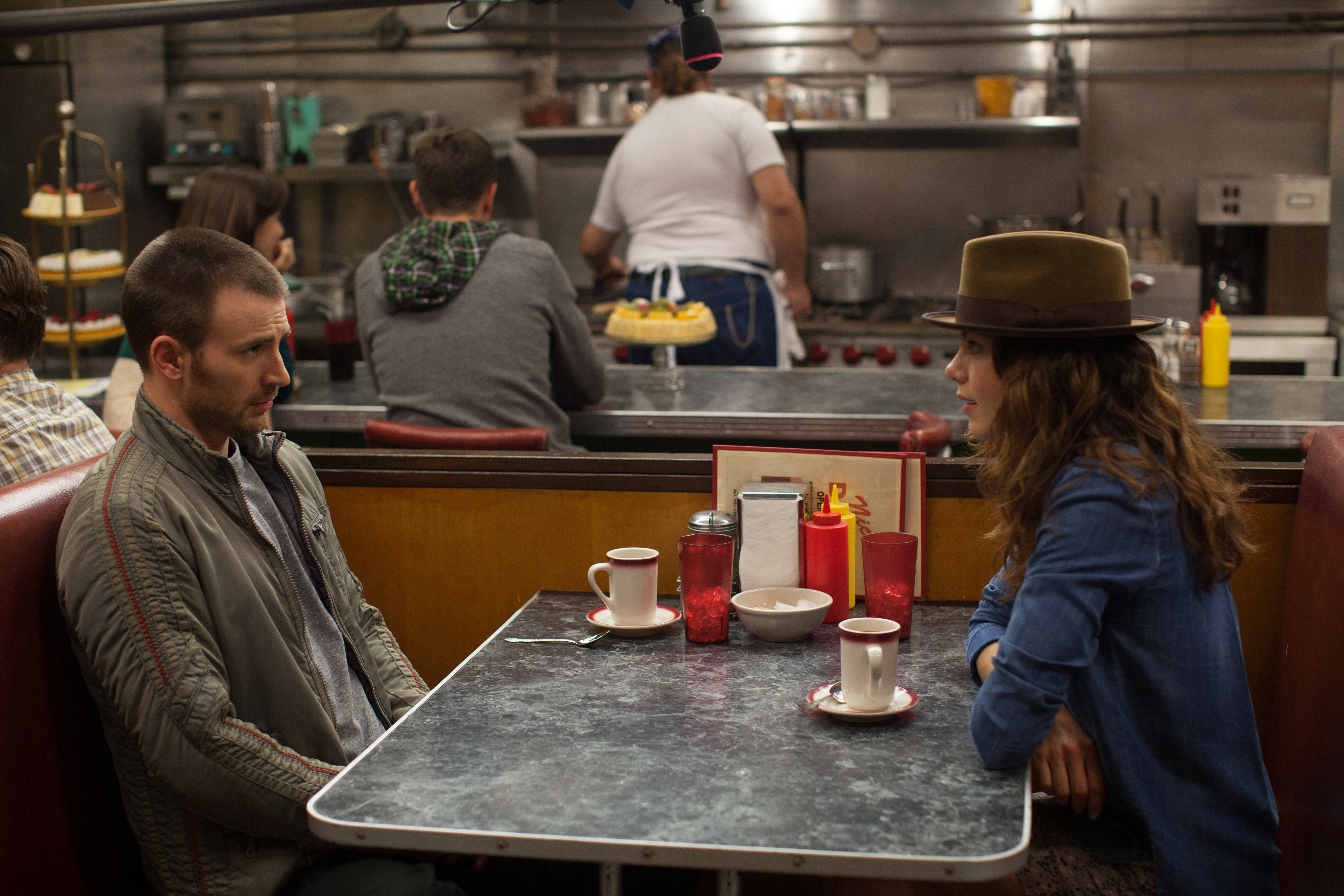 CON DERECHO A ROCE ¿Amor sin compromiso?