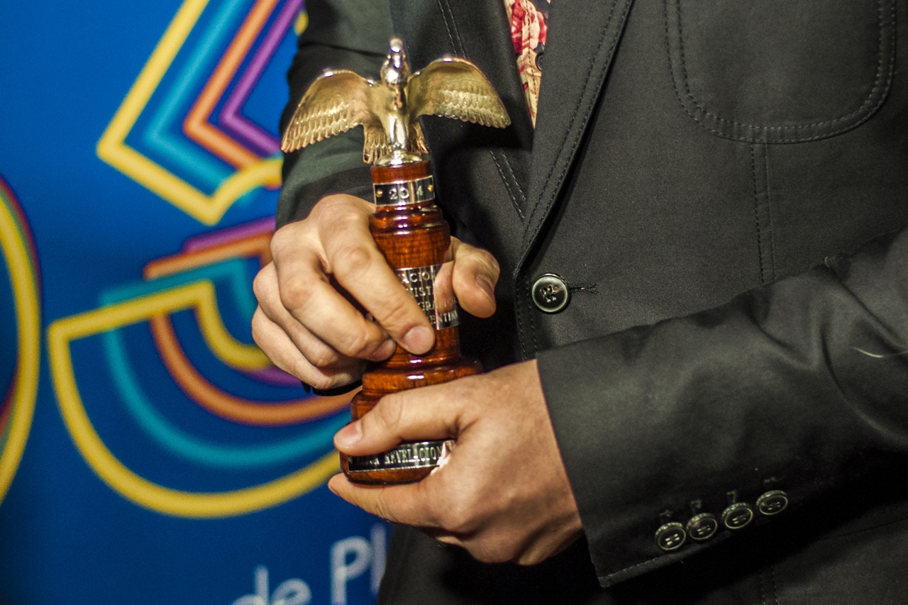 PREMIOS CÓNDOR DE PLATA 2015