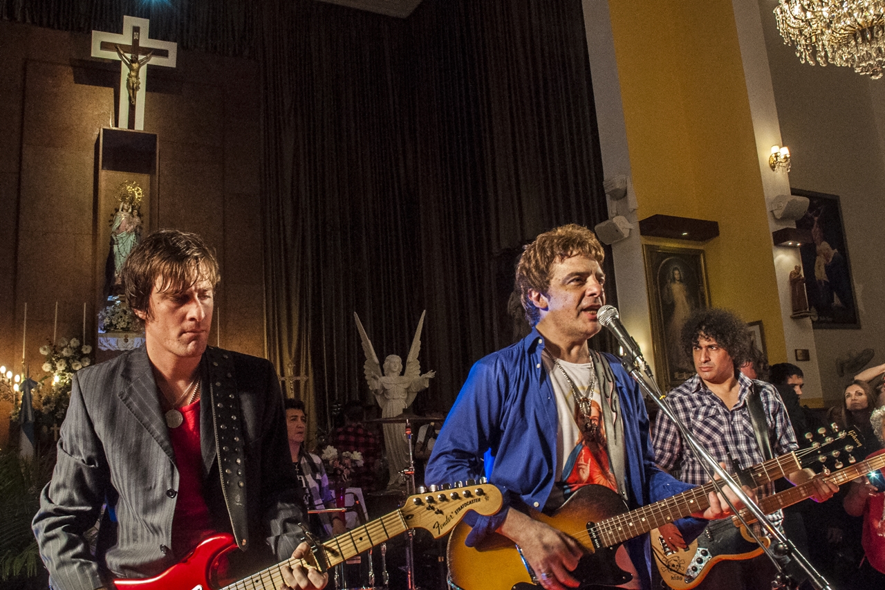 ROCK & FE: El festejo de Radio María