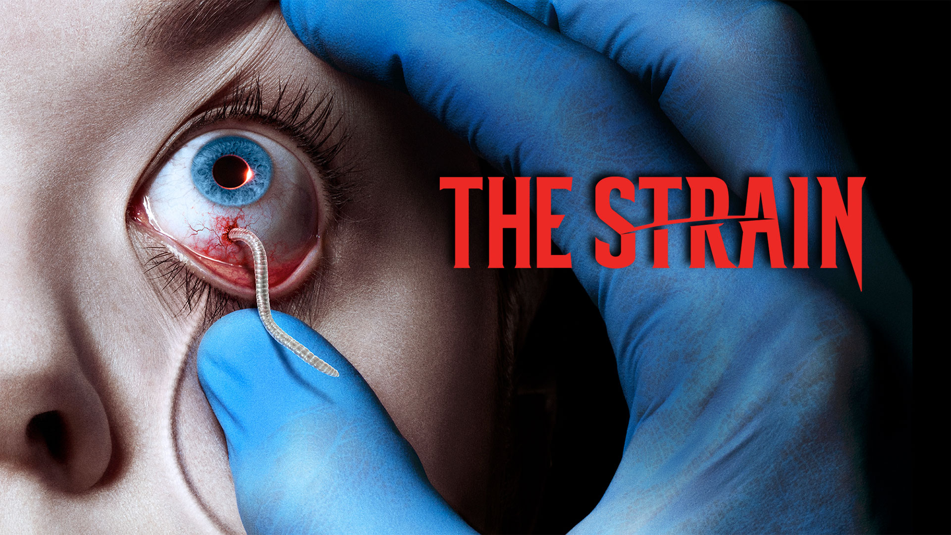 THE STRAIN (Primera temporada)