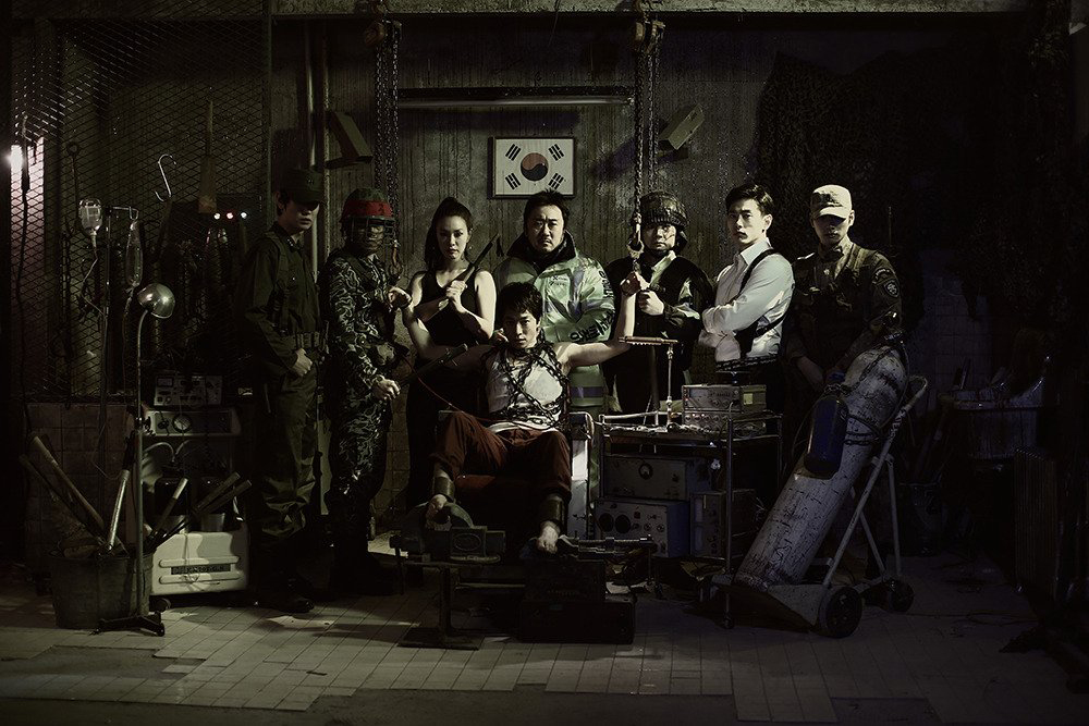 일대일 (One on One)