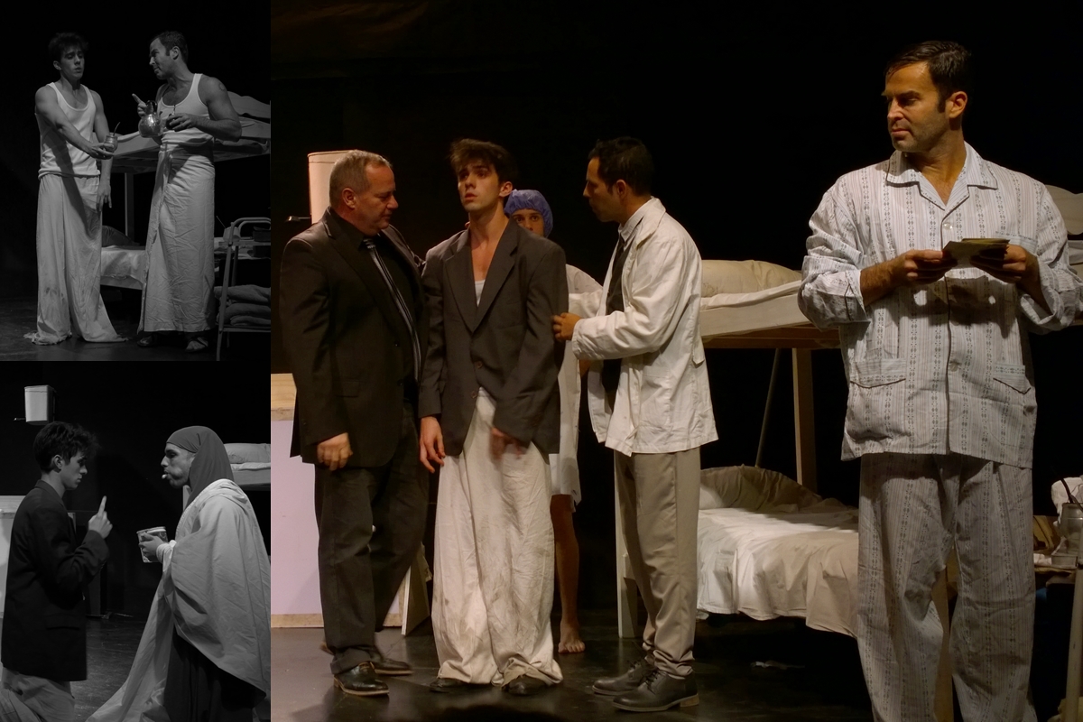 Los hijos de Eva, soñadoras conductas