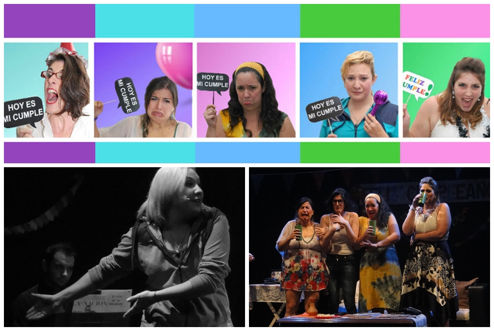 El club de las fracasadas, enardecimiento femenil