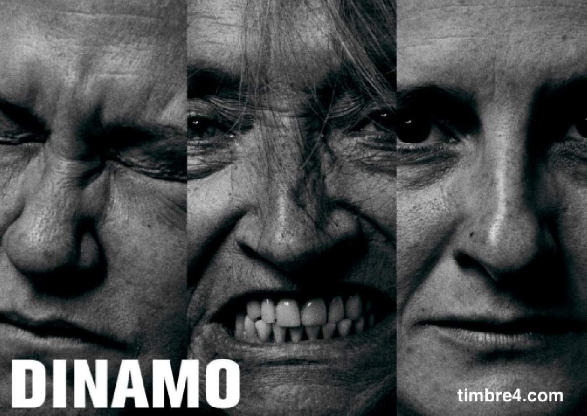 Dínamo en TIMBRe4