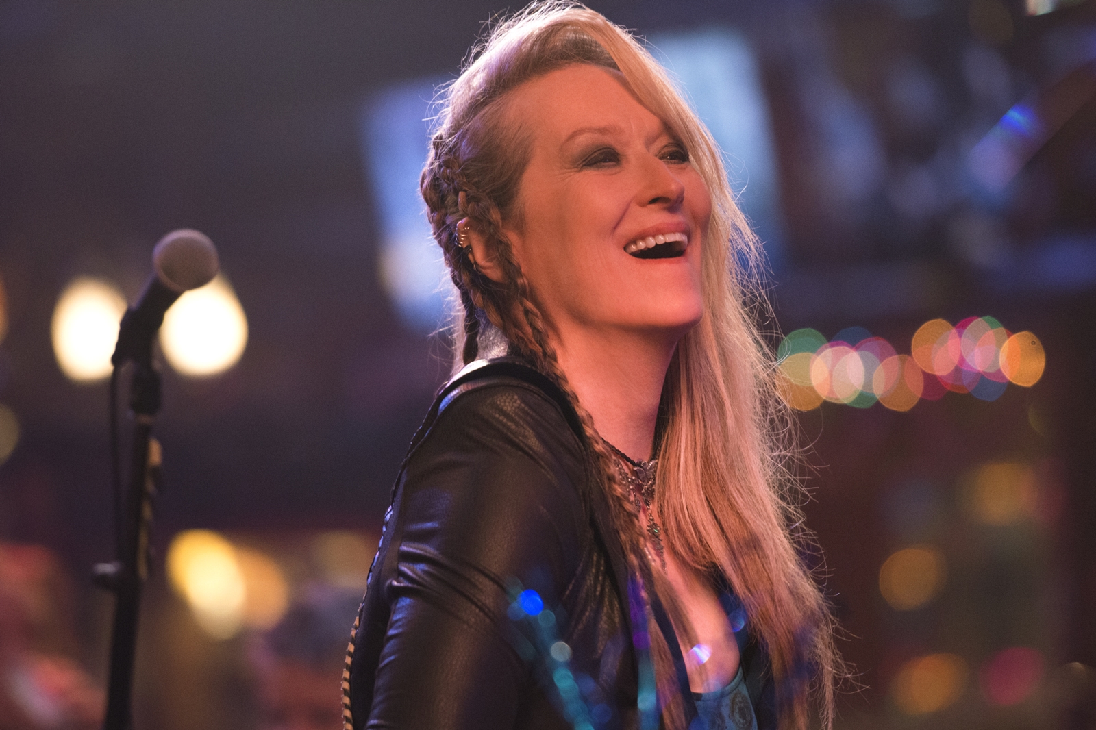 RICKI and the FLASH, con Meryl Streep