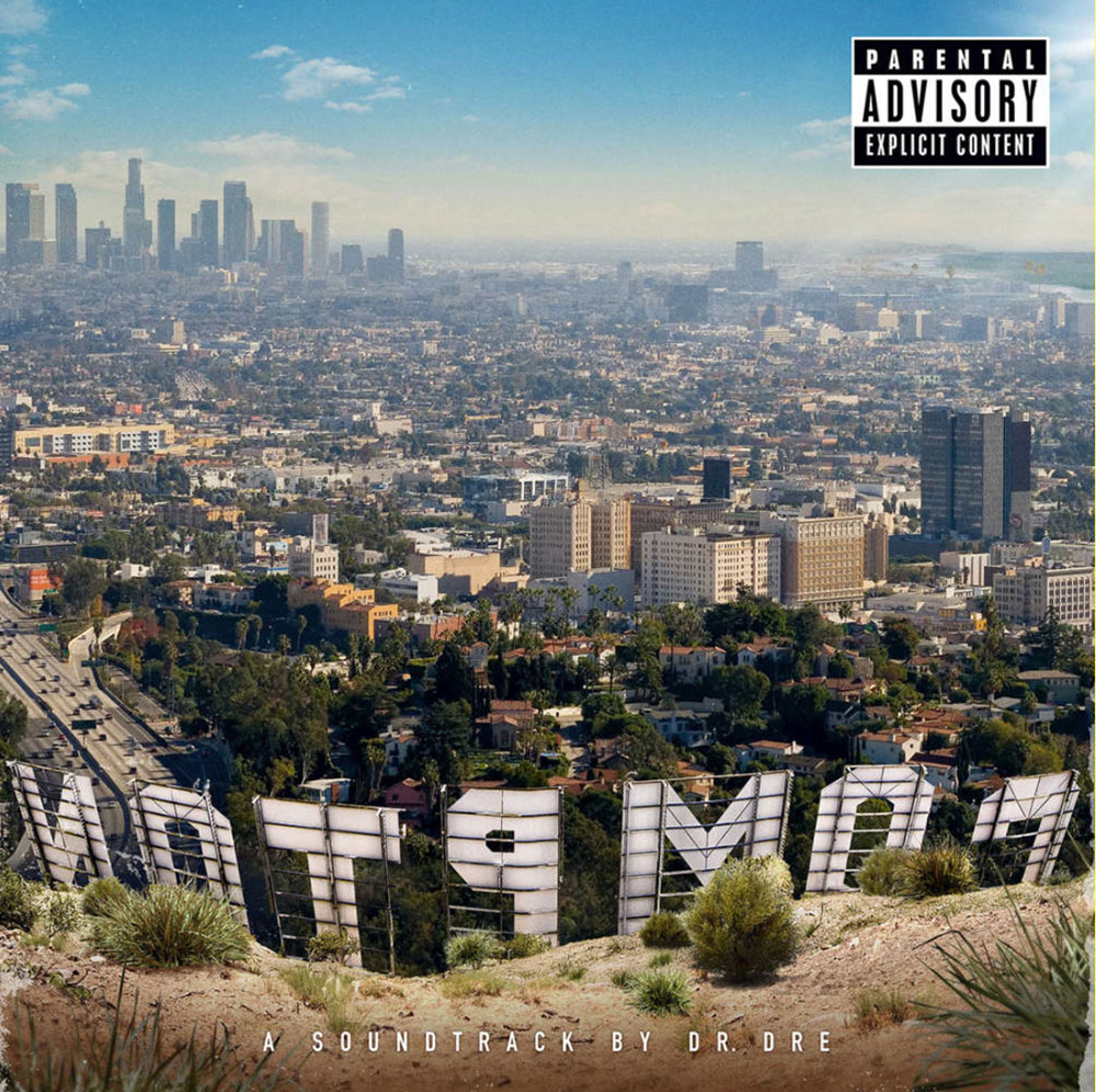 DR.DRE «COMPTON»