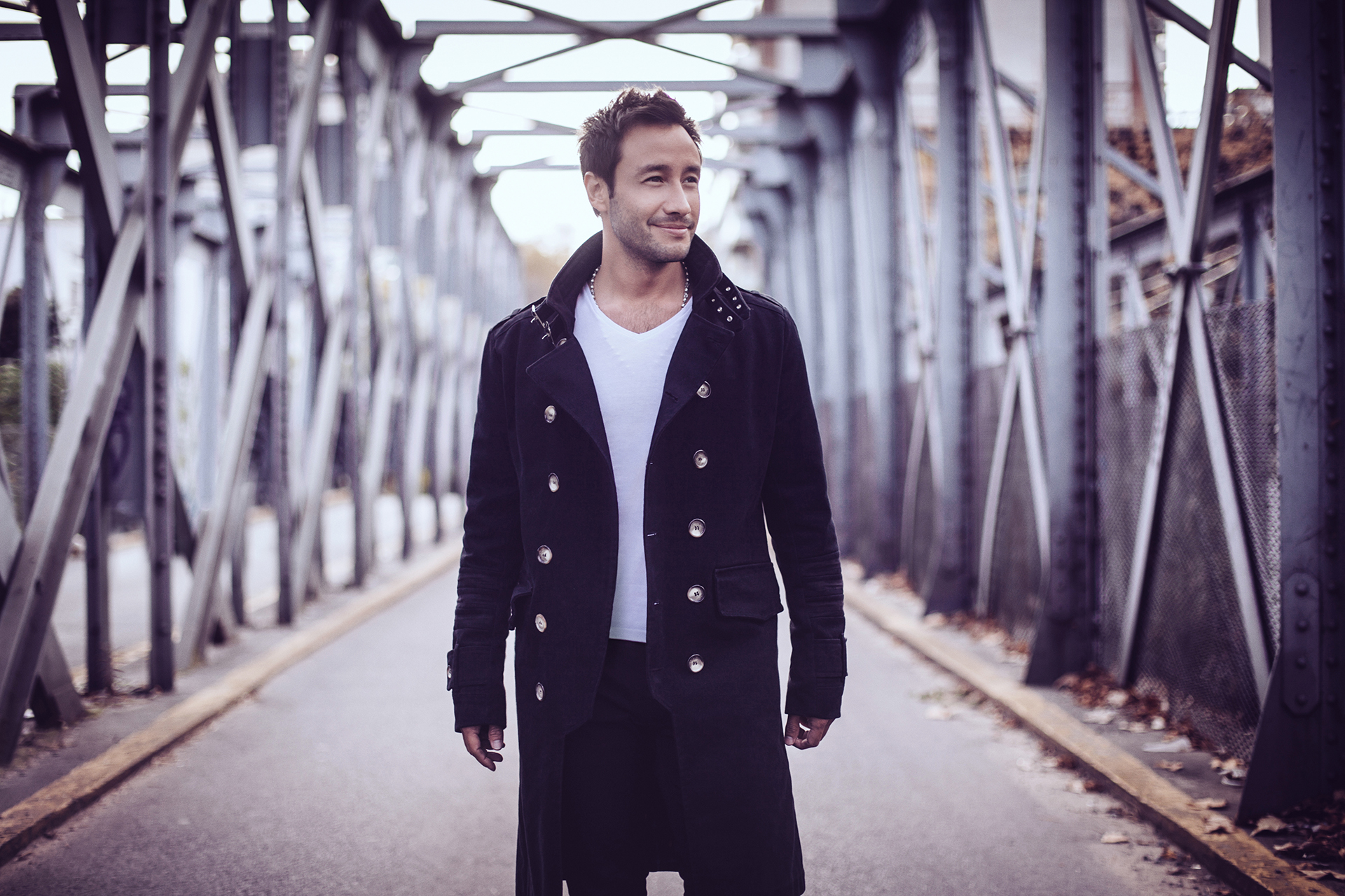 EL NUEVO DISCO DE LUCIANO PEREYRA #TuMano