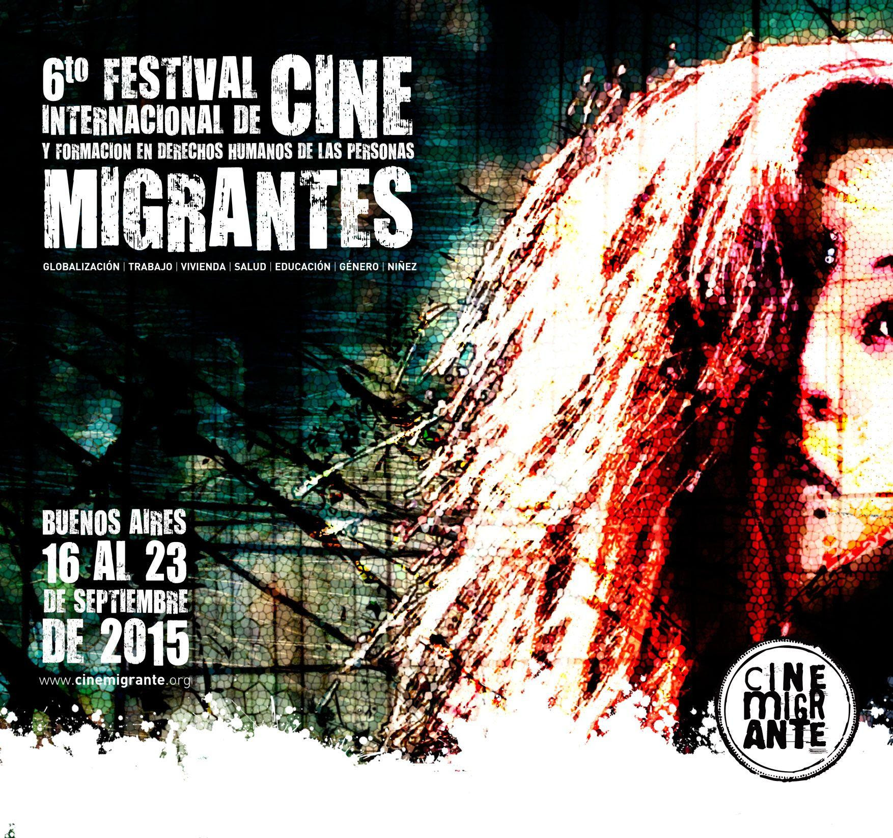 6° Edición del Festival Internacional CineMigrante