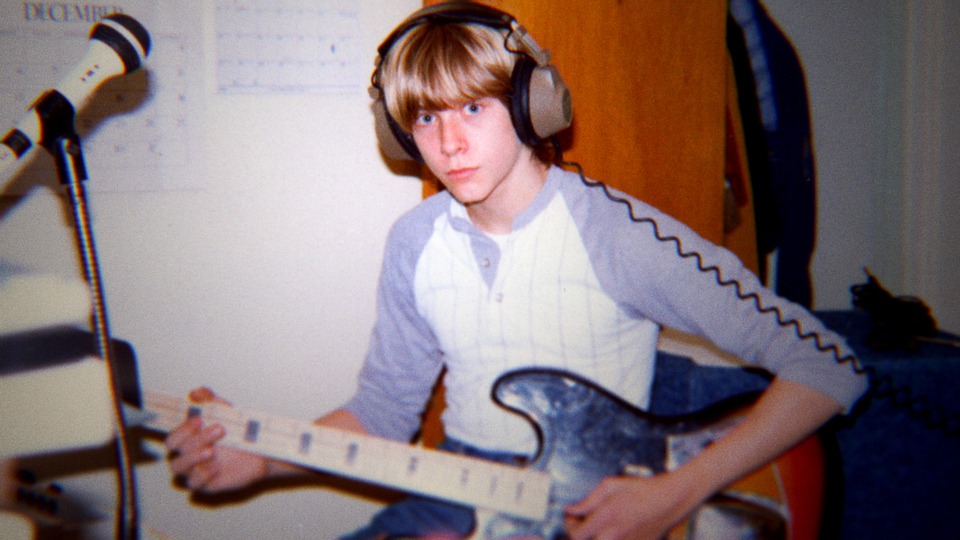 KURT COBAIN MONTAGE OF HECK: THE HOME RECORDINGS