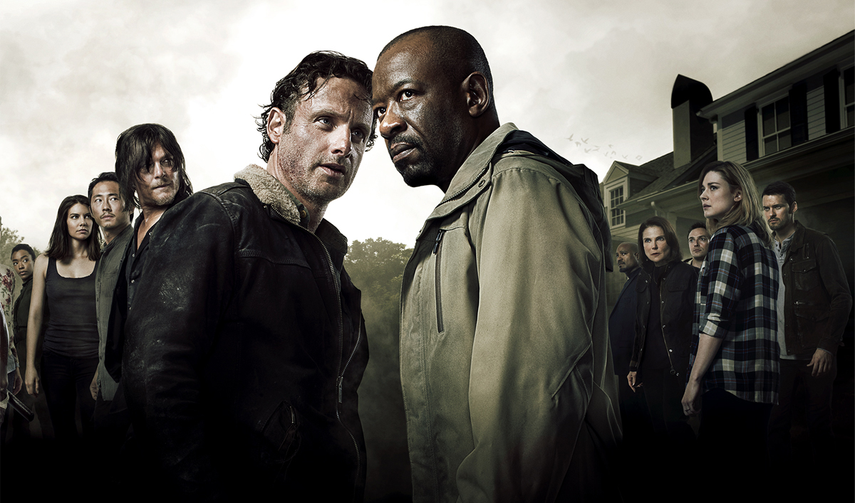 ¿Qué esperar de la 6ta temporada de The Walking Dead?