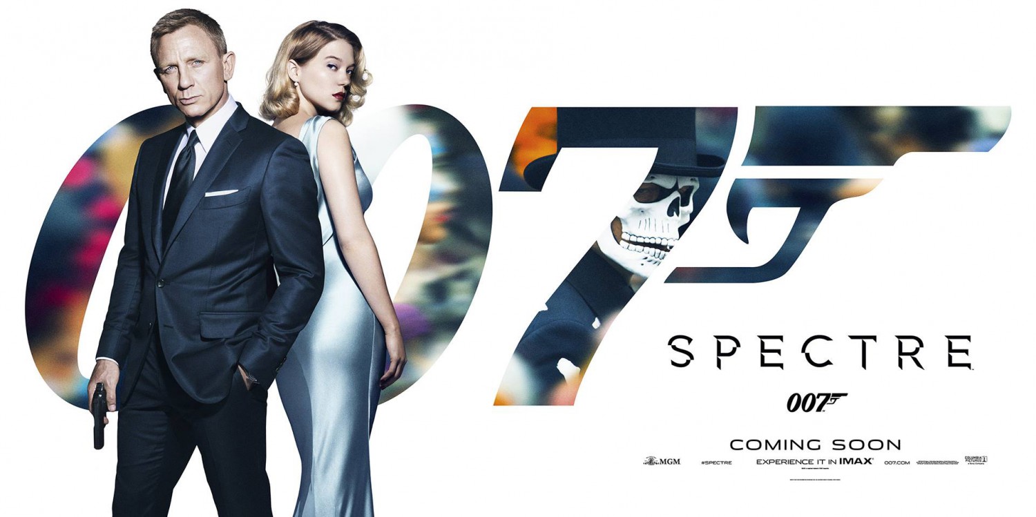 007 SPECTRE