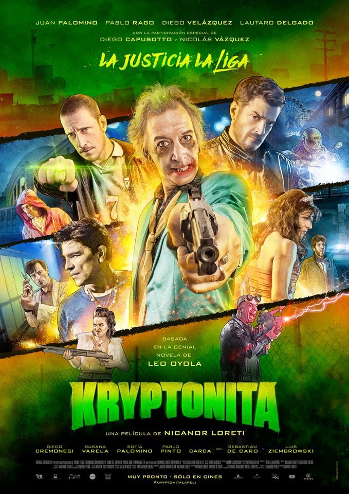 KRYPTONITA