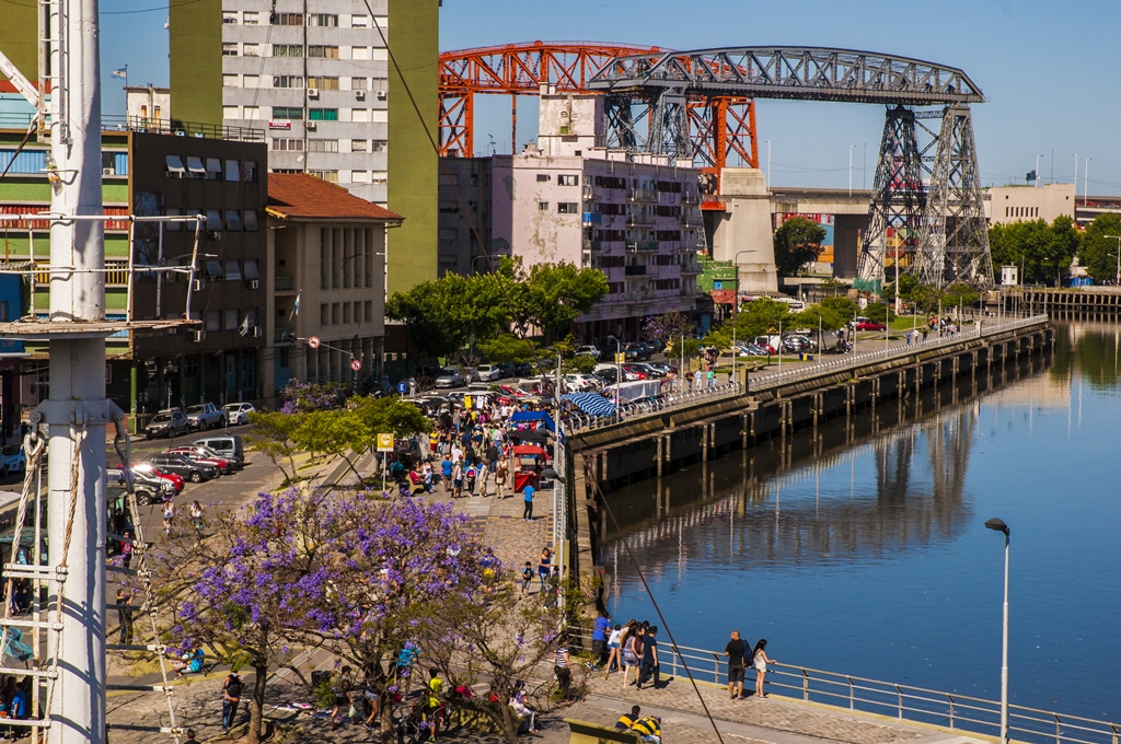 LA BOCA: SIEMPRE EN BOCA DE TODOS