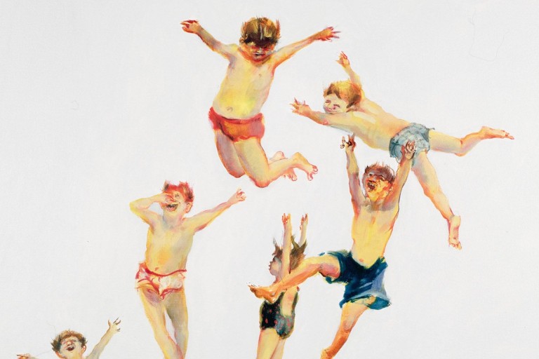 LIBROS: NOVEDADES DE TUSQUETS, BARTOLOMEI y MURAKAMI