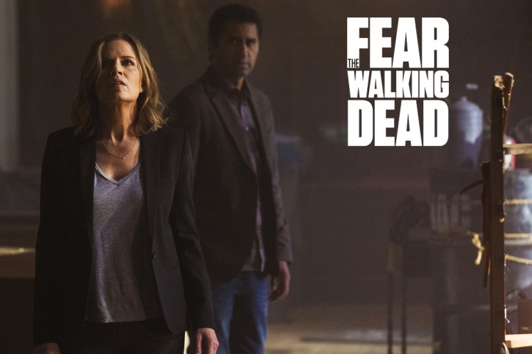 Fear the Walking Dead – PRIMERA TEMPORADA