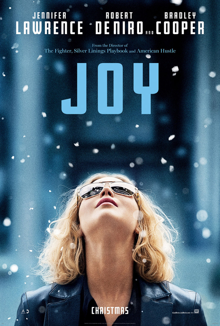 JOY – EL NOMBRE DEL ÉXITO